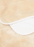 Detail View - Click To Enlarge - SHLEEP - The ShleepSkin™ blanket – White/Oatmeal