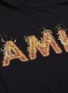  - AMIRI - Flame logo print T-shirt