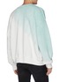 Back View - Click To Enlarge - AMIRI - 'Shotgun' tie-dye effect distressed sweatshirt