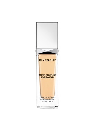 Main View - Click To Enlarge - GIVENCHY - Teint Couture Everwear Foundation SPF20 PA++ – N° Y110
