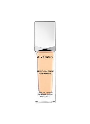 Main View - Click To Enlarge - GIVENCHY - Teint Couture Everwear Foundation SPF20 PA++ – N° P100