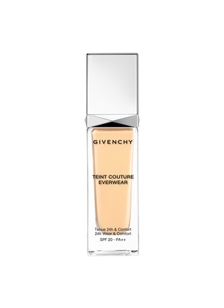 Main View - Click To Enlarge - GIVENCHY - Teint Couture Everwear Foundation SPF20 PA++ – N° Y105