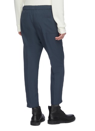 Back View - Click To Enlarge - OAMC - Cropped jogging pants