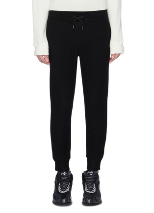 Main View - Click To Enlarge - ATTACHMENT - Melton jogging pants