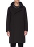 Main View - Click To Enlarge - ATTACHMENT - Detachable hooded padded lining coat