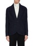 Main View - Click To Enlarge - ATTACHMENT - Shawl lapel cardigan