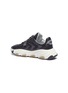  - ASH - 'Extreme' chunky outsole leather panel mesh sneakers