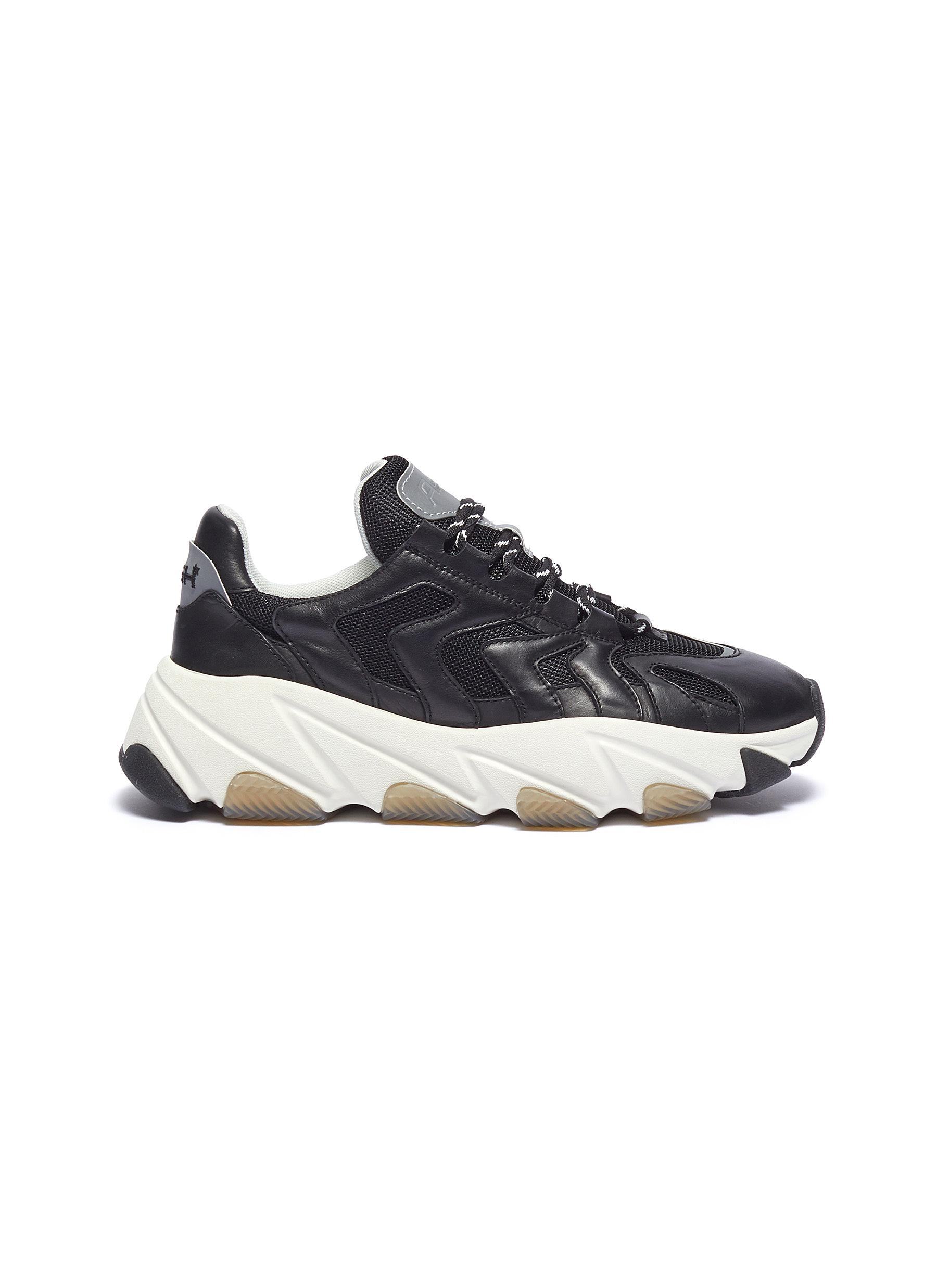 chunky sneakers ash