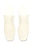 Detail View - Click To Enlarge - NEOUS - 'Bophy' fishnet mules