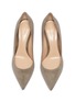 Detail View - Click To Enlarge - GIANVITO ROSSI - 'Gianvito 70' suede pumps