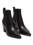 Detail View - Click To Enlarge - GIANVITO ROSSI - 'Romney' leather Chelsea boots