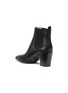  - GIANVITO ROSSI - 'Romney' leather Chelsea boots