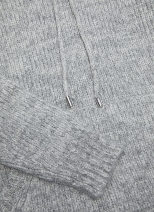 - HELMUT LANG - Knit hoodie