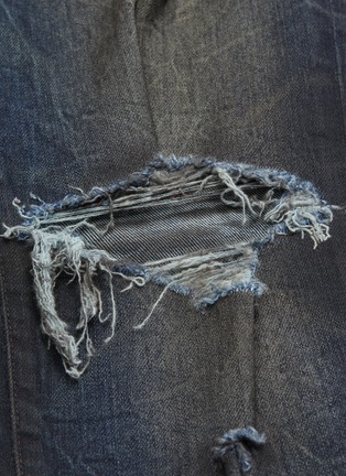  - AMIRI - 'Thrasher Minimal' ripped jeans