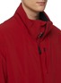 Detail View - Click To Enlarge - AZTECH MOUNTAIN - 'Capitol Peak' hooded ski jacket