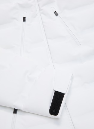  - AZTECH MOUNTAIN - 'Nuke Suit' hooded waterproof puffer jacket