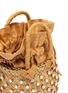 Detail View - Click To Enlarge - LE NINÈ - 'Nina' small opal basket bag