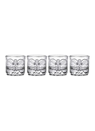 Main View - Click To Enlarge - X+Q - Angel Whiskey Glass Set – Feminine