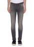 Main View - Click To Enlarge - DENHAM - 'Bolt' washed skinny jeans