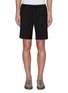Main View - Click To Enlarge - DENHAM - 'Carlton' stripe outseam twill shorts