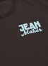  - DENHAM - 'Netherland' slogan print back T-shirt