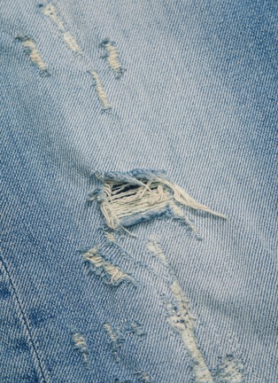  - DENHAM - 'Bolt' rip-and-repair skinny jeans