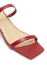 Detail View - Click To Enlarge - BY FAR - 'Thalia' leather sandals