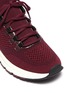 Detail View - Click To Enlarge - ASH - 'Krush Bis' knit sneakers
