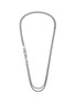 Main View - Click To Enlarge - JOHN HARDY - 'Asli Classic Chain' silver double row necklace