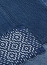  - FDMTL - Boro patchwork jeans