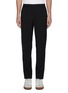 Main View - Click To Enlarge - HELMUT LANG - Stripe outseam wool pants