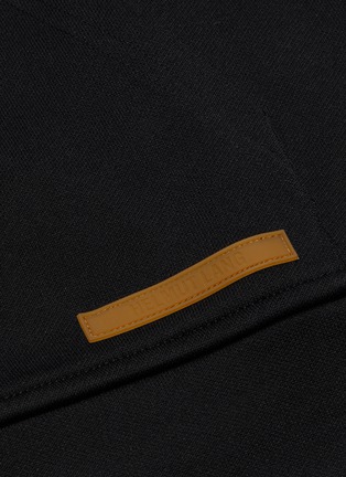  - HELMUT LANG - 'Sport Stripe' hoodie