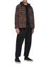 Figure View - Click To Enlarge - SONG FOR THE MUTE - Woven shirt jacket