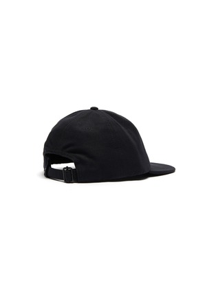 Figure View - Click To Enlarge - SONG FOR THE MUTE - x New Era logo print baseball cap