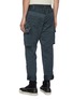 Back View - Click To Enlarge - SONG FOR THE MUTE - Tapered leg cargo jogging pants