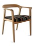 Main View - Click To Enlarge - JOINED + JOINTED - WILLOW Limited EDITION WALNUT CHAIR