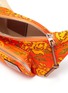 Detail View - Click To Enlarge - LOEWE - x Paula's Ibiza floral print canvas bum bag