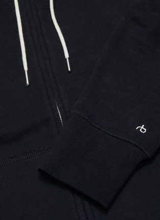  - RAG & BONE - 'Classic' zip hoodie