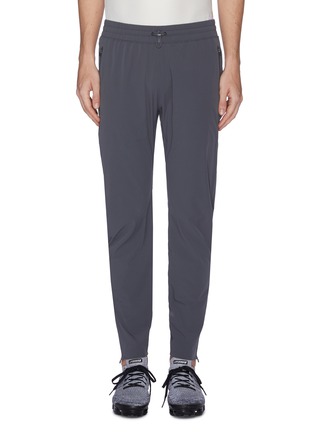 Main View - Click To Enlarge - REIGNING CHAMP - 'Team' water-repellent track pants