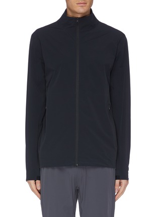Main View - Click To Enlarge - REIGNING CHAMP - 'Team' water-repellent track jacket