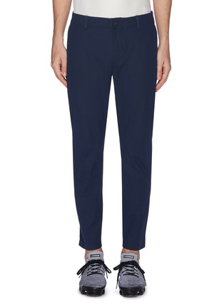 Main View - Click To Enlarge - REIGNING CHAMP - 'Coach's' water-repellent Primeflex™ pants