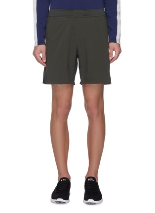 Main View - Click To Enlarge - REIGNING CHAMP - '7" Hybrid' running shorts