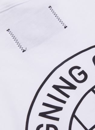  - REIGNING CHAMP - 'RCFC' logo print T-shirt