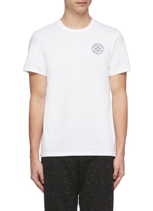 Main View - Click To Enlarge - REIGNING CHAMP - 'RCFC' logo print T-shirt