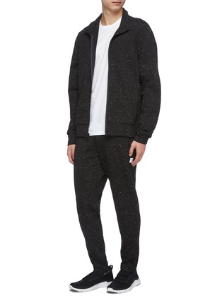 Figure View - Click To Enlarge - REIGNING CHAMP - 4-way stretch track pants