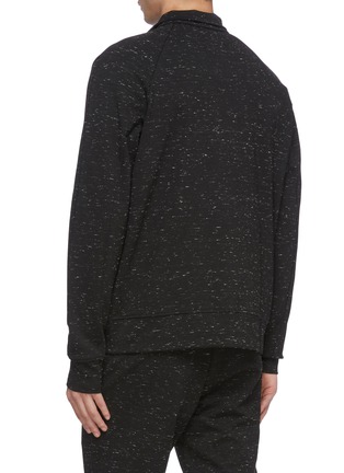 Back View - Click To Enlarge - REIGNING CHAMP - 4-way stretch track jacket