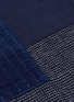  - FDMTL - Mix panel Boro patchwork cropped jeans