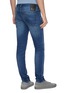 Back View - Click To Enlarge - DENHAM - Bolt' skinny jeans