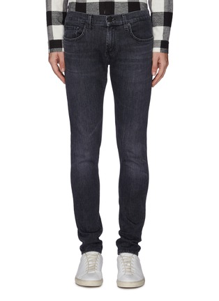 Main View - Click To Enlarge - J BRAND - 'Tyler Taper' slim fit jeans