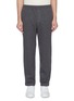 Main View - Click To Enlarge - NORSE PROJECTS - 'Faulun' wool sweatpants